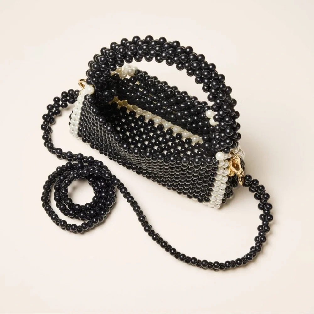 Kate Spade x Target Colorblock Beaded Crossbody Bag